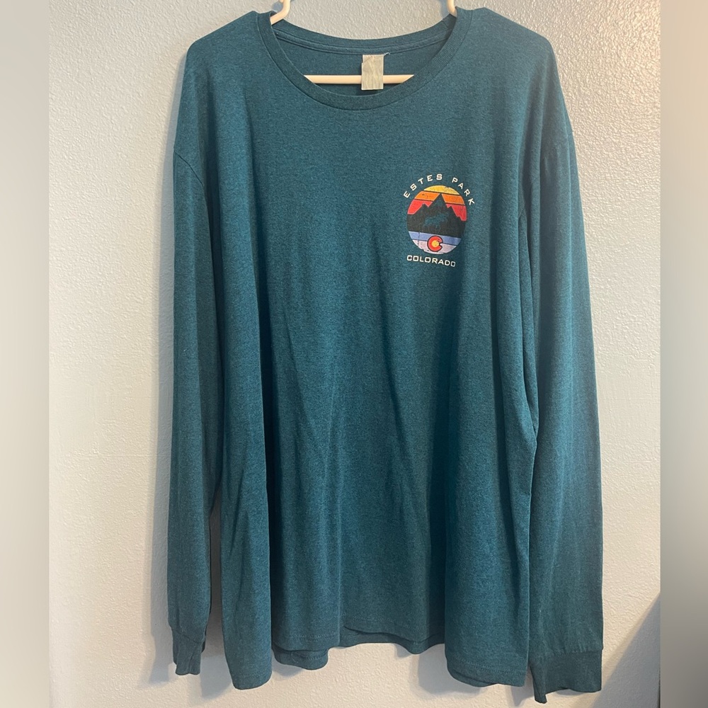 Estes Park Long Sleeve T-Shirt